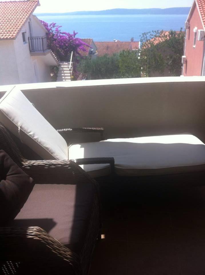Apartments Milka Trogir Værelse billede