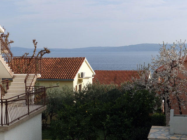 Apartments Milka Trogir Værelse billede