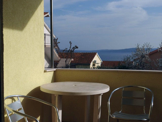 Apartments Milka Trogir Værelse billede