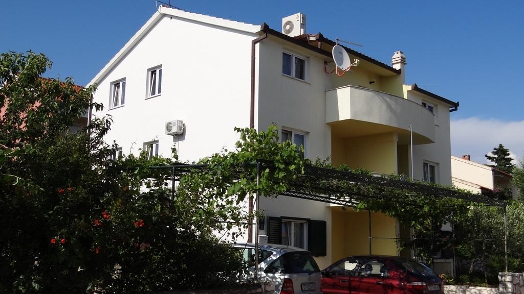 Apartments Milka Trogir Eksteriør billede