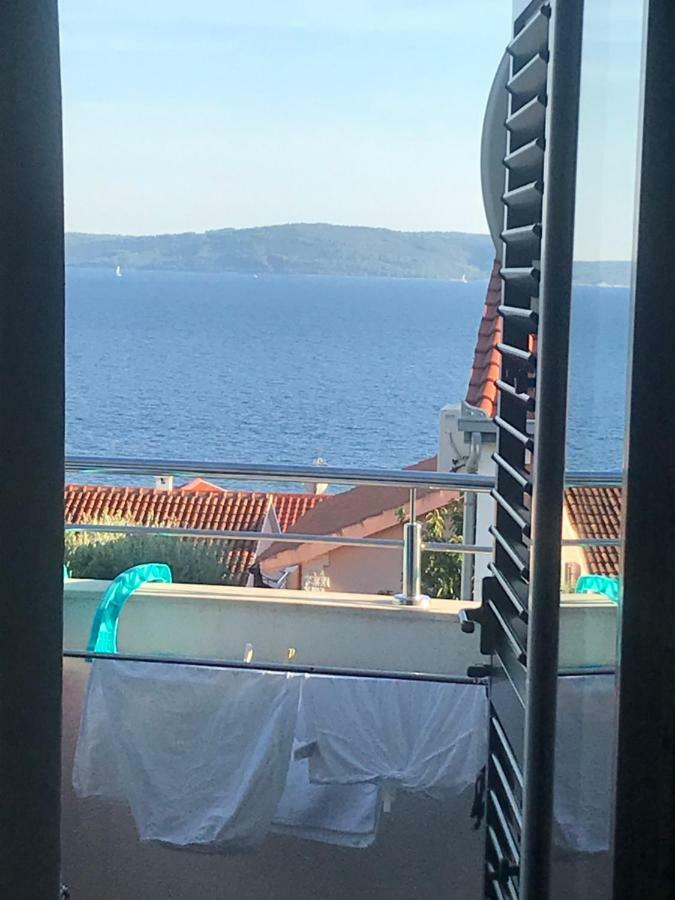 Apartments Milka Trogir Eksteriør billede