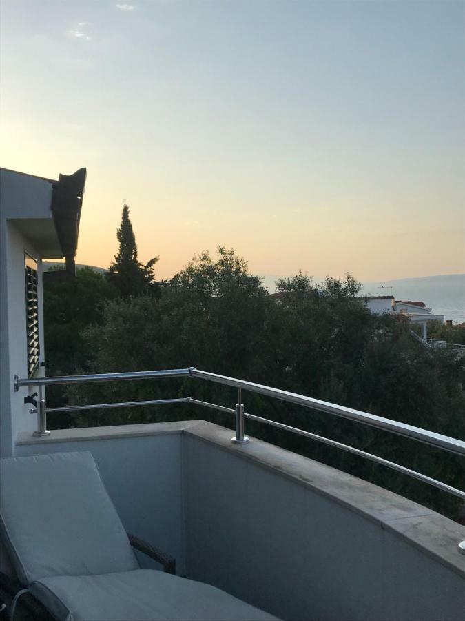 Apartments Milka Trogir Eksteriør billede