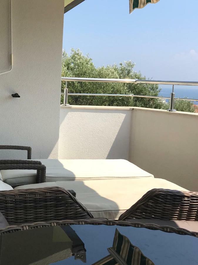 Apartments Milka Trogir Eksteriør billede